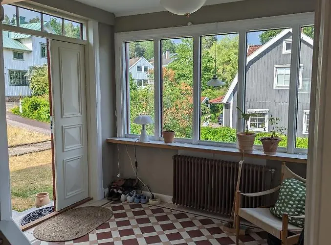 30-Tals Villa Med Naerhet Till Centrala Gbg