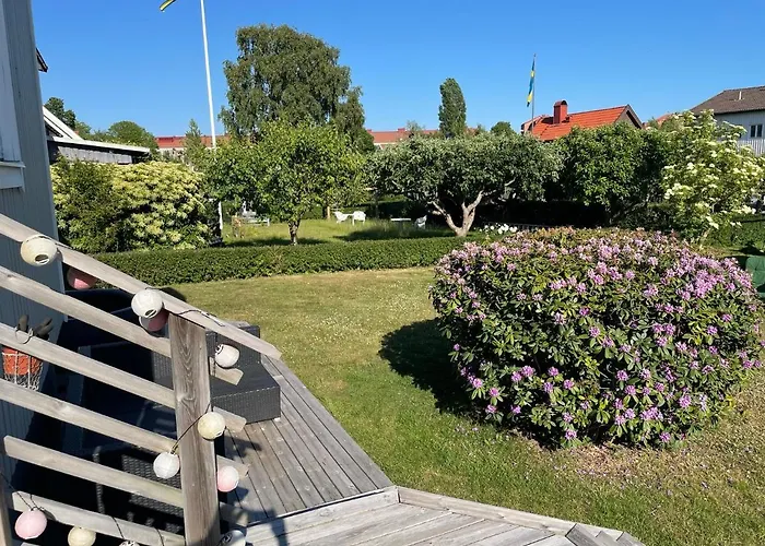 Villa Rydholm 15 Minutes From Gothenburg Center
