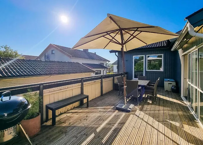 Schönes 4-Zimmer-Haus In Göteborg